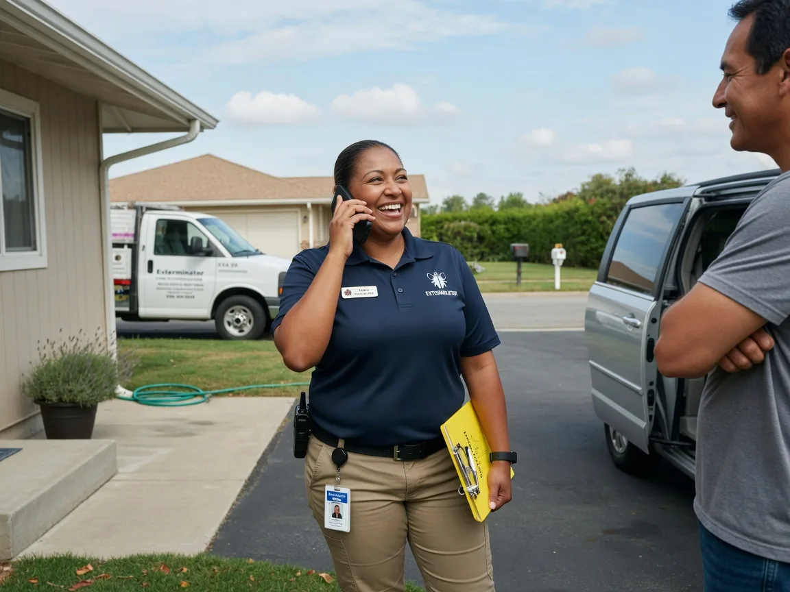 Pest Control Lapeer, MI FAQs